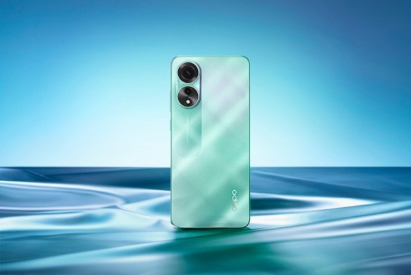 Зустрічай новий ОРРО A78 з надшвидкою 67Вт SUPERVOOC зарядкою, FHD+ AMOLED дисплеєм та подвійними стереодинаміками