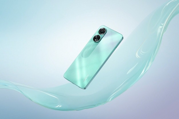 Зустрічай новий ОРРО A78 з надшвидкою 67Вт SUPERVOOC зарядкою, FHD+ AMOLED дисплеєм та подвійними стереодинаміками