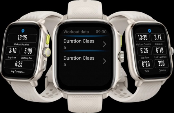 Huami представила умные часы Amazfit Cheetah Square с увеличенным экраном
