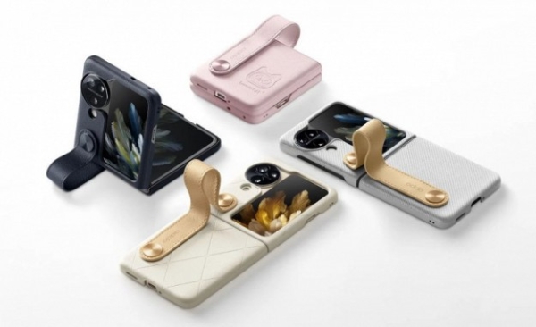 Розкладачка з камерою Hasselblad: представлено смартфон OPPO Find N3 Flip