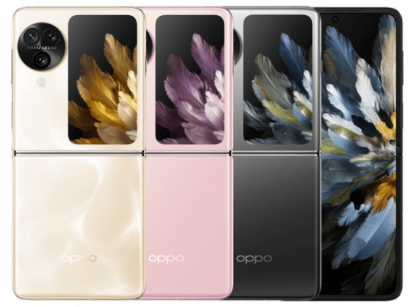 Розкладачка з камерою Hasselblad: представлено смартфон OPPO Find N3 Flip