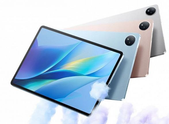 Представлен планшет Vivo Pad Air: 8500 мАч, экран 11,5 дюйма 2,8К 144 Гц, 4 динамика