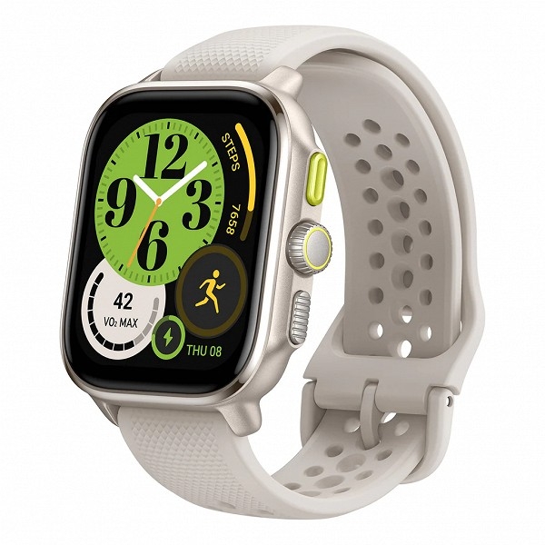 Huami представила умные часы Amazfit Cheetah Square с увеличенным экраном