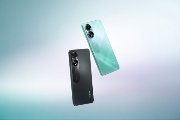 Зустрічай новий ОРРО A78 з надшвидкою 67Вт SUPERVOOC зарядкою, FHD+ AMOLED дисплеєм та подвійними стереодинаміками