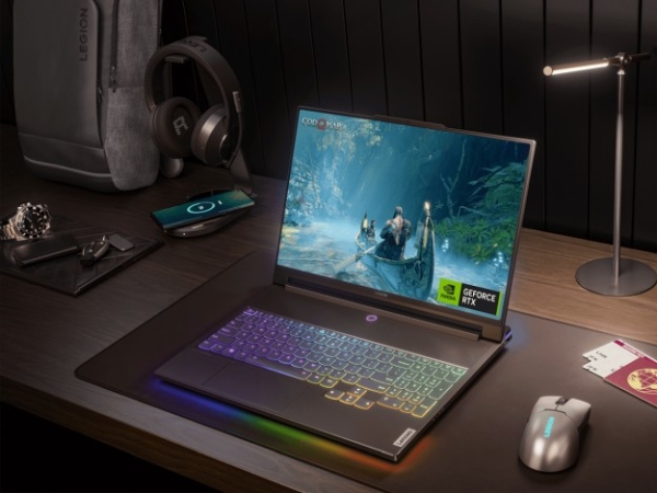 В рамках IFA компанія Lenovo презентувала інноваційні пристрої для геймінгу, 3D-монітор, ПЗ та аксесуари