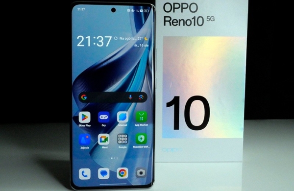 Обзор Oppo Reno10 5G: смартфона со стильной внешностью и множеством различий