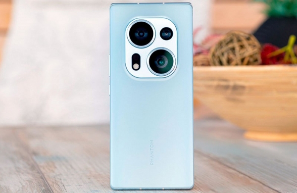 Обзор Tecno Phantom X2: почти флагманского смартфона со вниманием на камеры