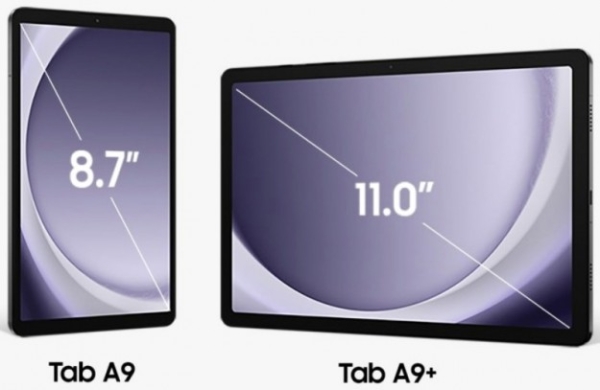 Samsung тихой сапой выпустила в продажу бюджетный планшет Galaxy Tab A9