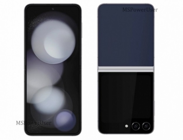 У смартфона Samsung Galaxy Z Flip5 Retro Edition не буде ніякого ретро-дизайну