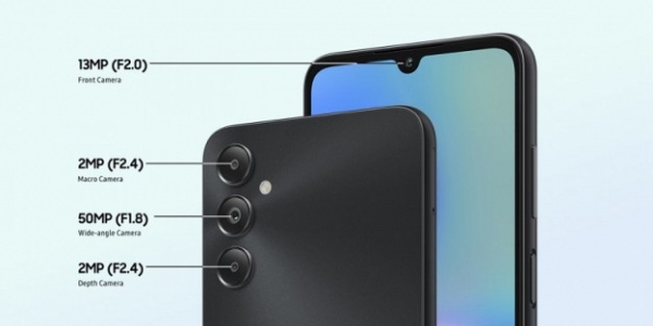 Представлен смартфон Samsung Galaxy A05s: большой экран, 50 Мп, 5000 мАч — 180 долларов