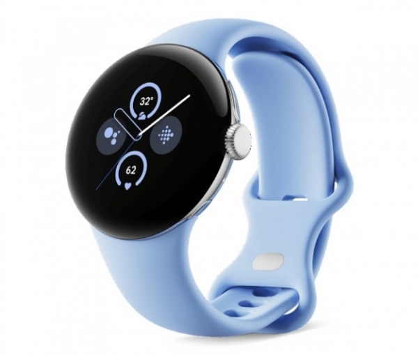 Представлено розумний годинник Google Pixel Watch 2