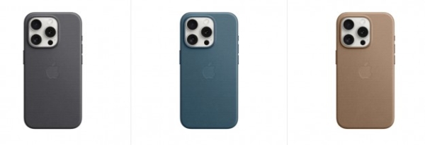 Захисний чохол для iPhone 15 Pro: вибираємо 3 найкращих