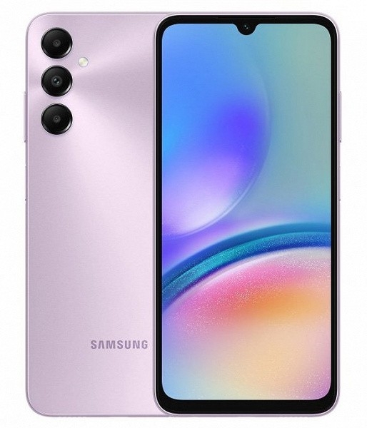 Представлен смартфон Samsung Galaxy A05s: большой экран, 50 Мп, 5000 мАч — 180 долларов