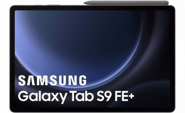 Представлены планшеты Samsung Galaxy Tab S9 FE и Galaxy Tab S9 FE Plus