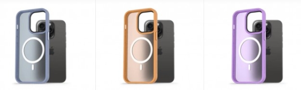 Захисний чохол для iPhone 15 Pro: вибираємо 3 найкращих