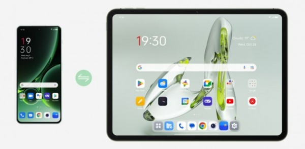Представлено планшет OnePlus Pad Go з чипом Helio G99 і 11,35-дюймовим екраном за ціною від $240
