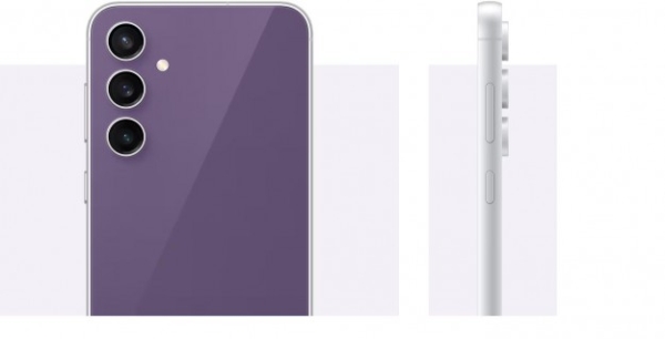Samsung представила смартфон Galaxy S23 FE за $599 с прошлогодним флагманским процессором и 50-Мп камерой