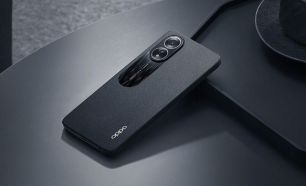 OPPO AED Україна презентує новий A38 із 33 Вт SUPERVOOC і 50 Мп камерою