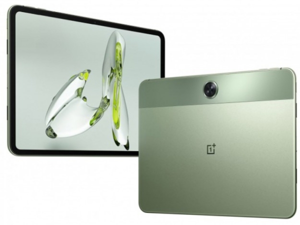 Представлено планшет OnePlus Pad Go з чипом Helio G99 і 11,35-дюймовим екраном за ціною від $240