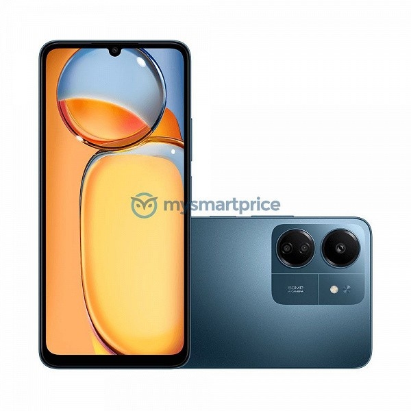 Poco готує бюджетний смартфон Poco C65