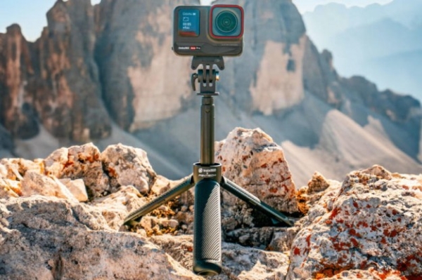 Insta360 представила екшн-камери Ace і Ace Pro в стилі GoPro - з поворотним екраном і відео до 8K