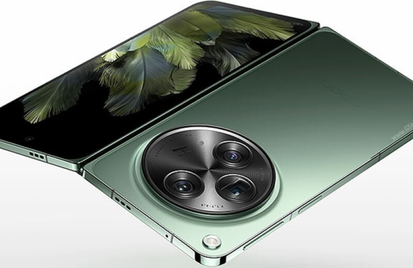 Обзор Oppo Find N3: смартфона с огромным складным дисплеем и потрясающими камерами