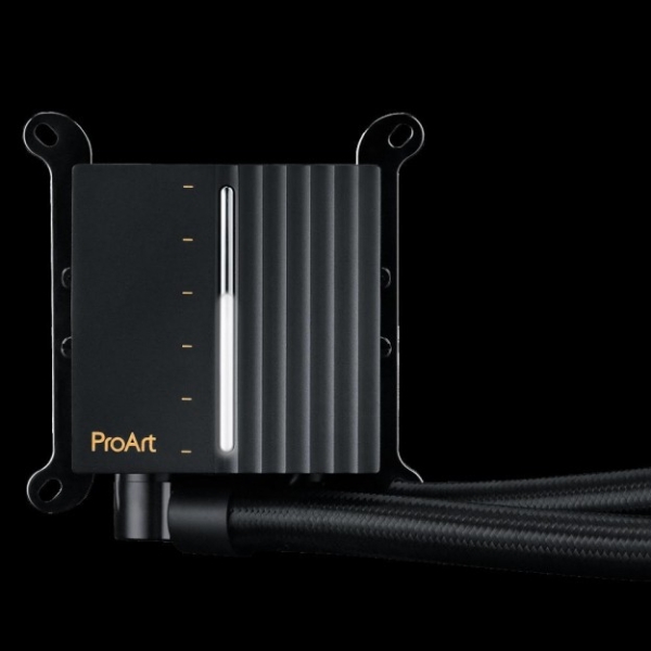 ASUS представляє систему рідинного охолодження ProArt LC 420