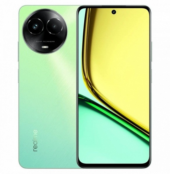 Представлен бюджетный смартфон realme C67 5G