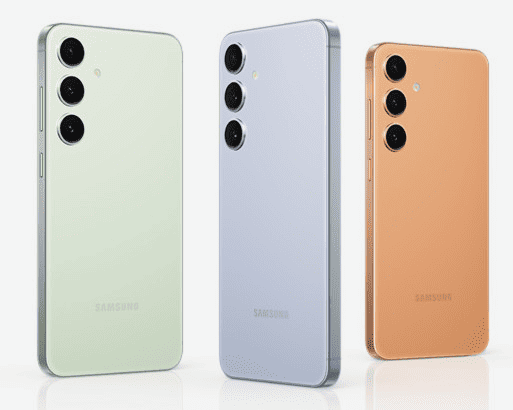 Samsung Galaxy S24 и S24+ представлены в версиях с Exynos 2400/Snapdragon 8 Gen 3
