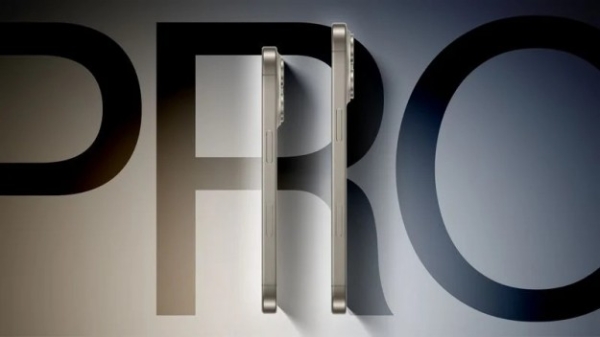 Перші рендери iPhone 16 Pro і iPhone 16 Pro Max