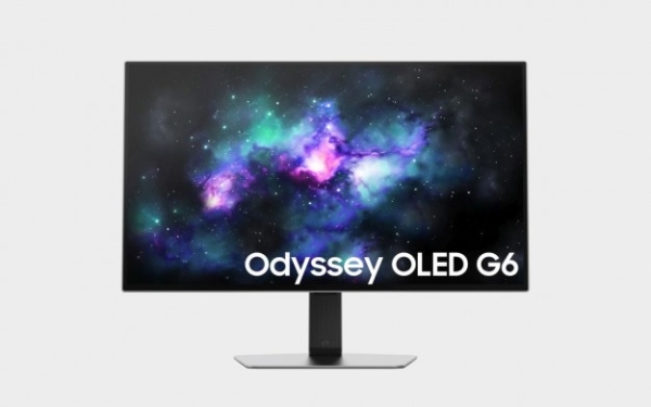 Samsung Electronics розширює лінійку ігрових моніторів Odyssey презентуючи нові OLED-моделі на виставці CES 2024