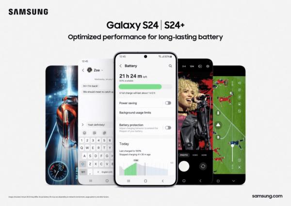 Samsung Galaxy S24 и S24+ представлены в версиях с Exynos 2400/Snapdragon 8 Gen 3