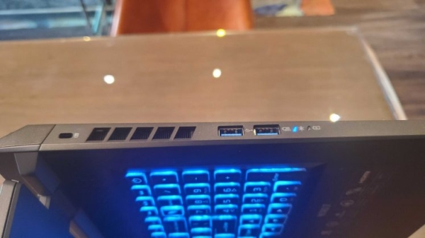 Обзор Acer Nitro 17: бюджетный игровой ноутбук с сильными характеристиками