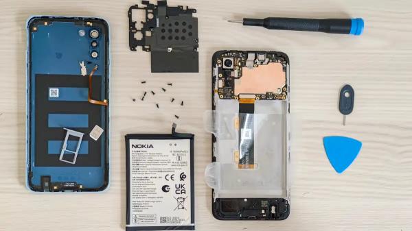 Обзор Nokia G22