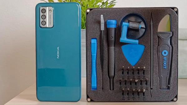 Обзор Nokia G22
