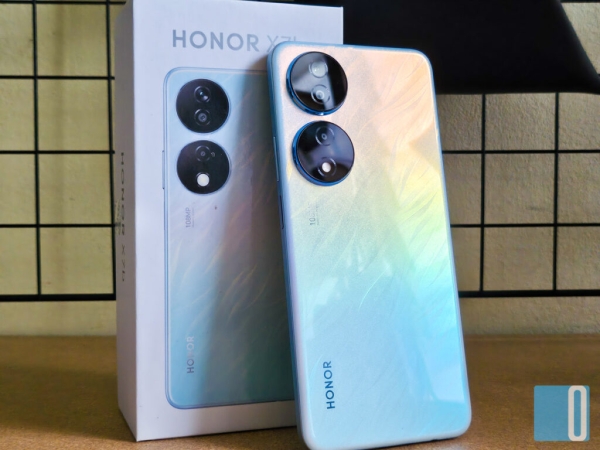 Обзор HONOR X7b — скромный аппарат с выносливым аккумулятором