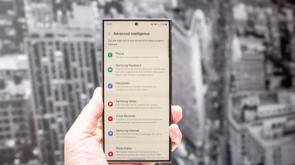 Обзор Samsung Galaxy S24 Ultra: доведенный до совершенства