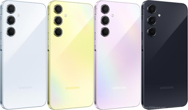 Предварительный обзор Galaxy A55