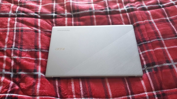 Мини-обзор: Acer Chromebook Plus 515