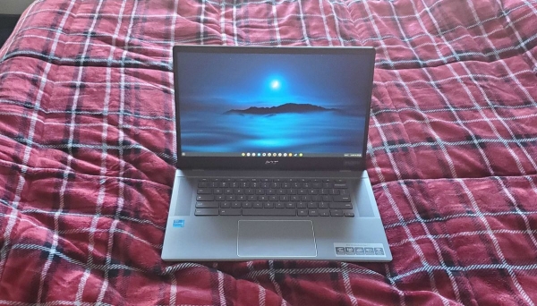 Мини-обзор: Acer Chromebook Plus 515