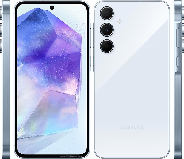Предварительный обзор Galaxy A55