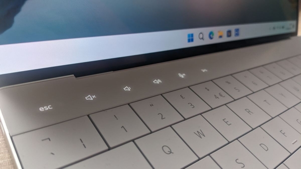 Мини-обзор: Dell XPS 13 Plus