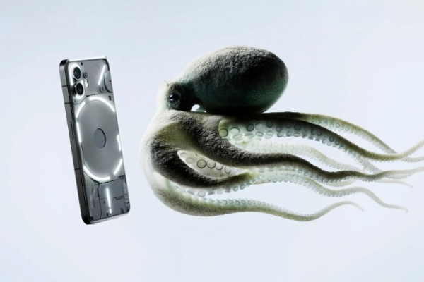 Прозорий Nothing Phone (2) представлений офіційно