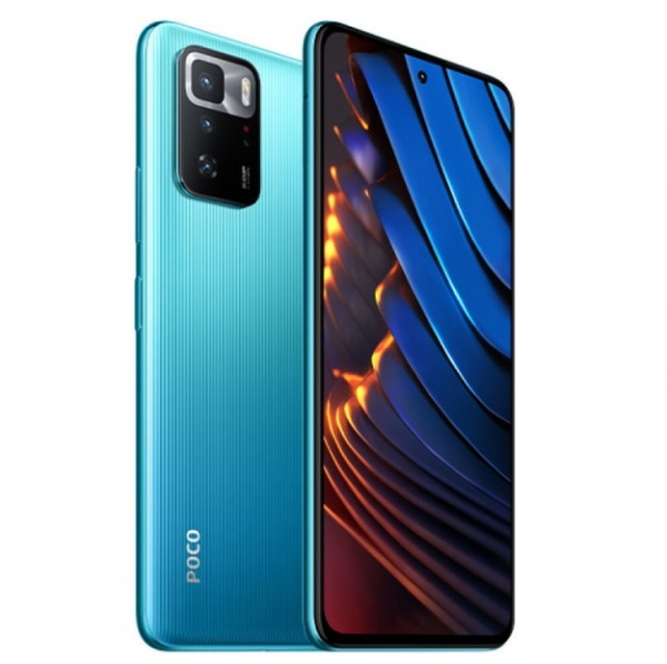 Смартфон Poco X4 GT отримає 144-Гц дисплей та процесор Dimensity 8100