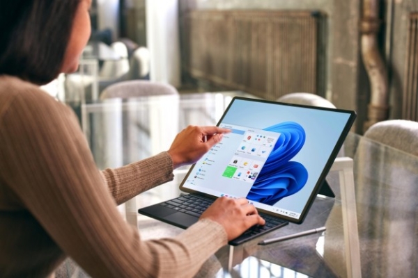 Пристрій майбутнього — Lenovo презентувала ThinkPad X1 Fold нового покоління