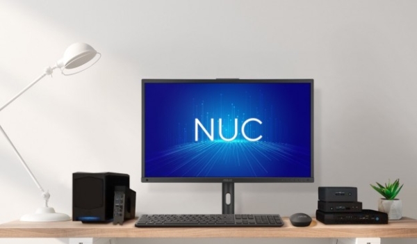 ASUS запропонує повну лінійку пристроїв Intel NUC