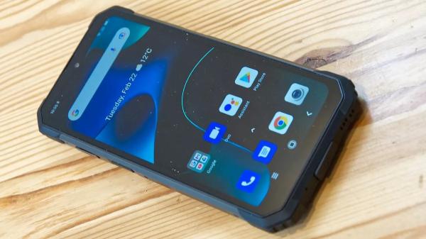 Обзор противоударного смартфона Blackview BV8800