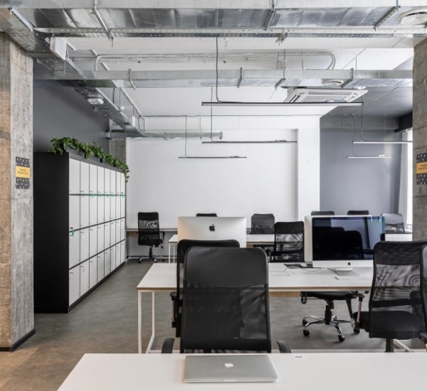 Коворкінг (coworking): переваги та перевірені локації в Києві