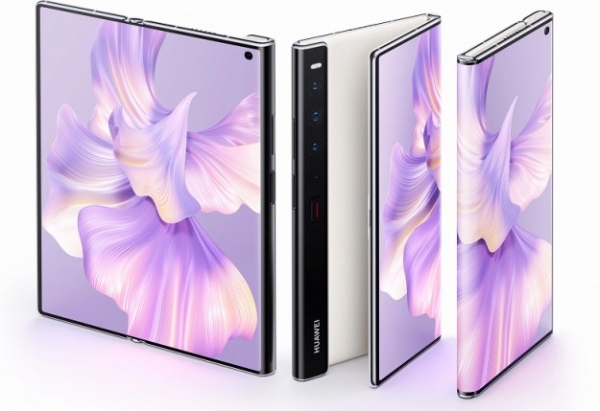 Стартували продажі складного смартфону Huawei Mate Xs 2 в Європі
