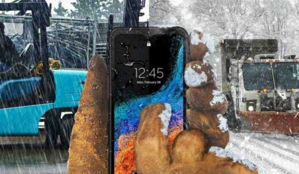 Samsung рекламує сильні сторони захищеного смартфону Galaxy XCover6 Pro
